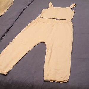 Madewell Cashmere Set